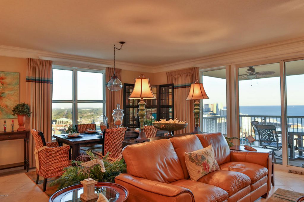Grand Panama Penthouse Panama City Beach Homes for Sale