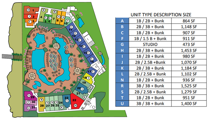 Shores of Panama - 212 Unit Panama City Beach Condo Auction | Panama