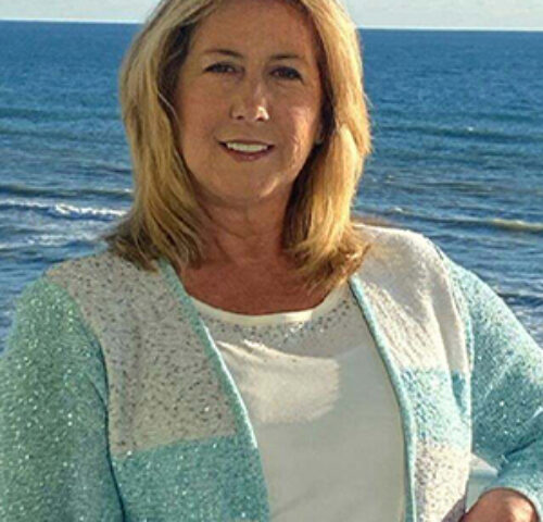Patti O'Reilly Panama City Beach Real Estate Agent